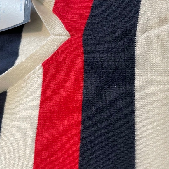 TOMMY HILFIGER Size S V-Neck Sweater - Picture 7 of 8